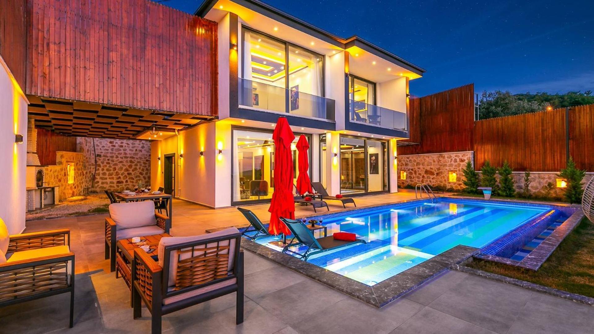 Luxury 2 Bedroom - 1600 Villa *